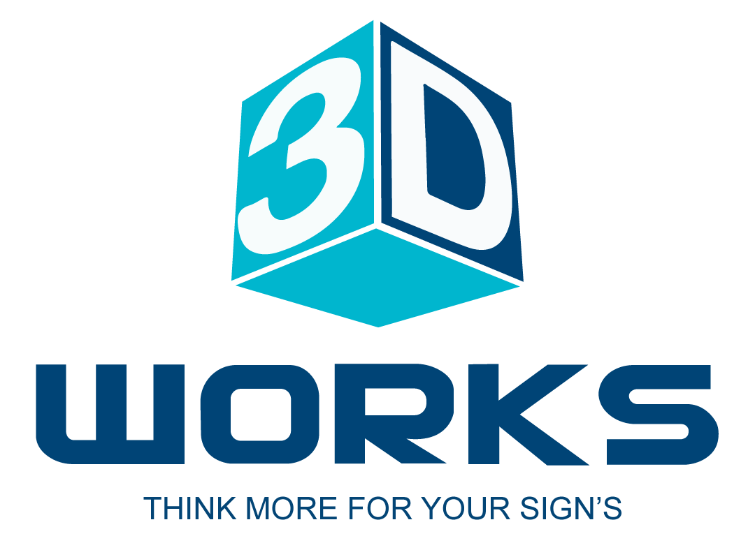 3D works